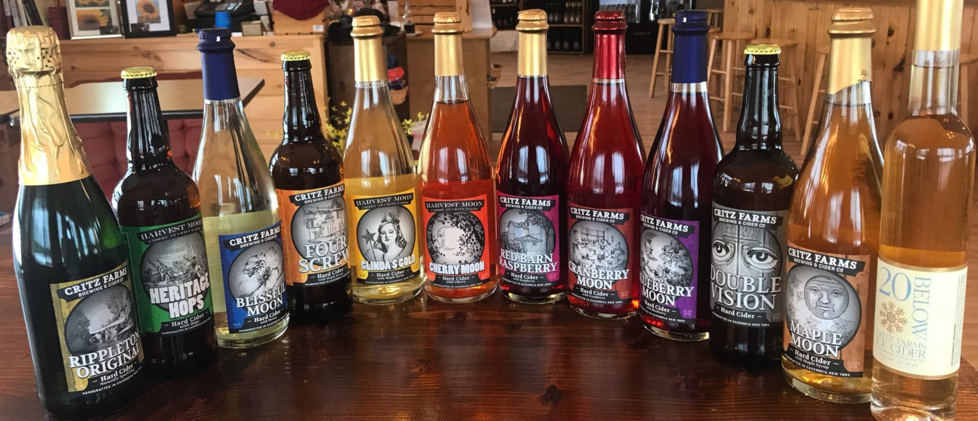 Red Barn Raspberry Cider