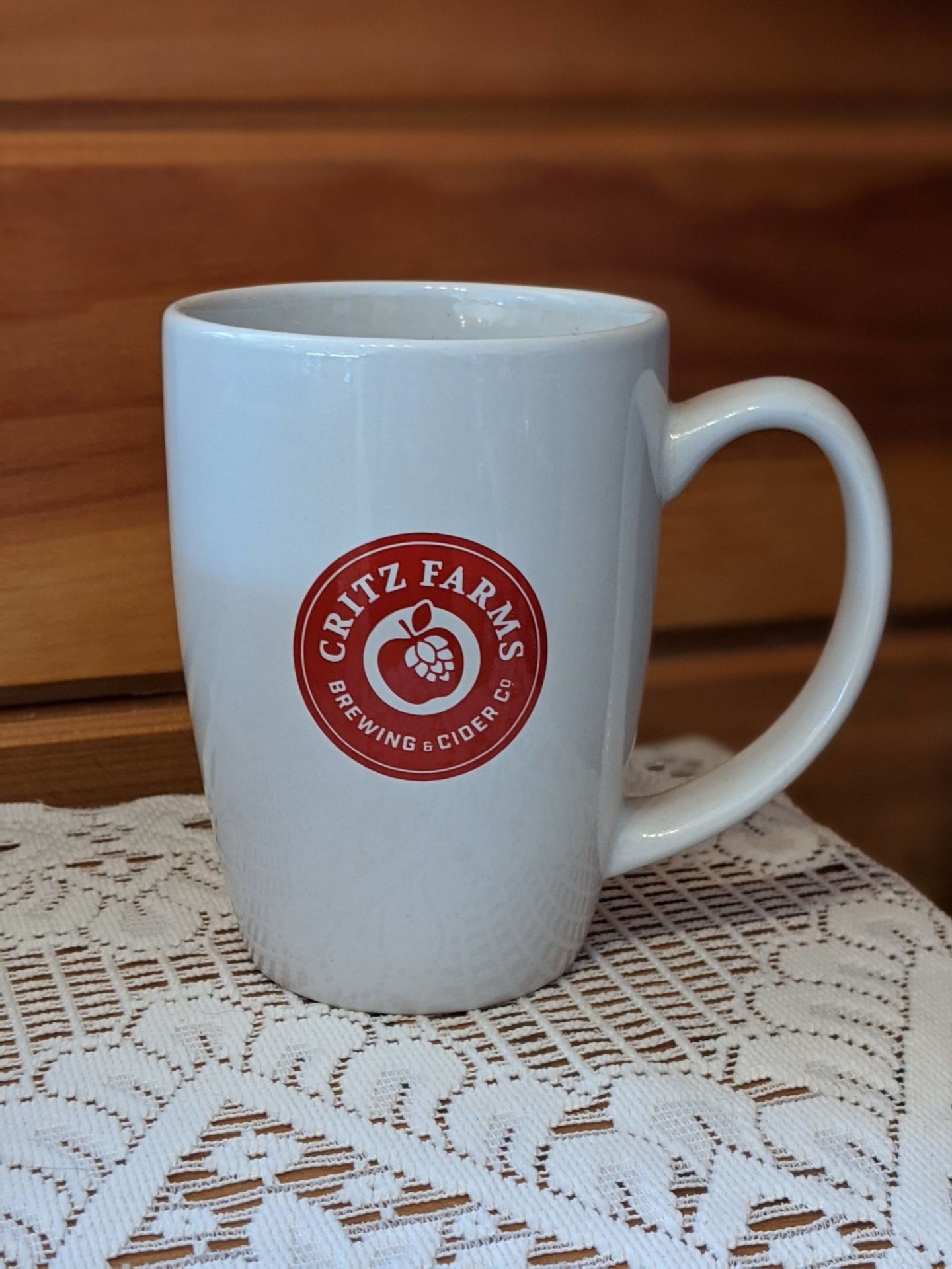 Critz Farms Brewing and Cider Co. Mug